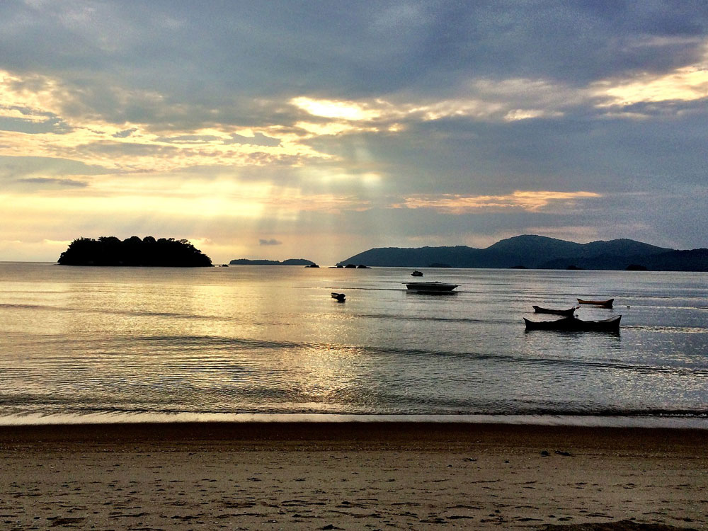 4 razões para ir de traslado para Paraty ‒ RJ