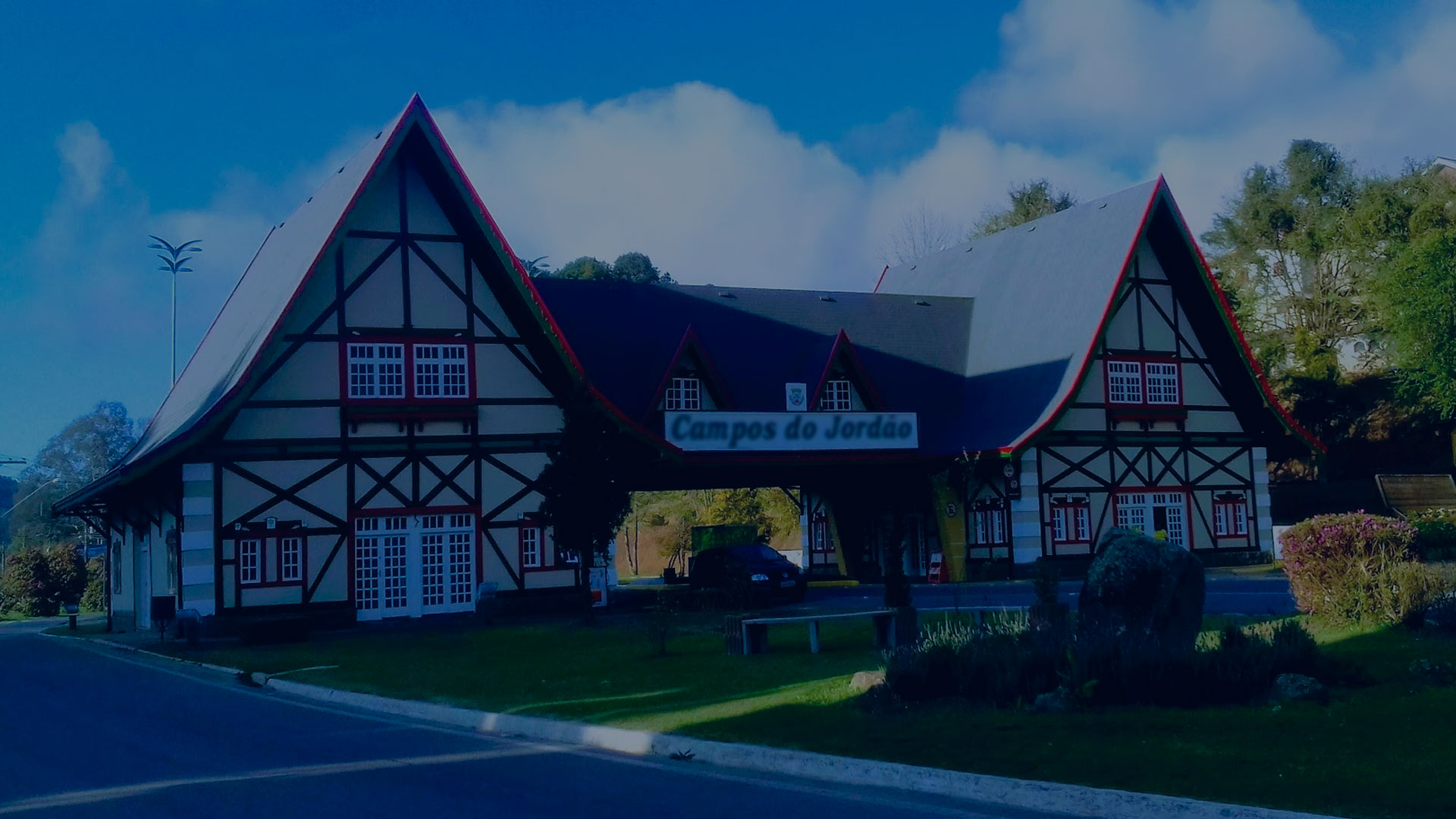 Transfer Campos do Jordão